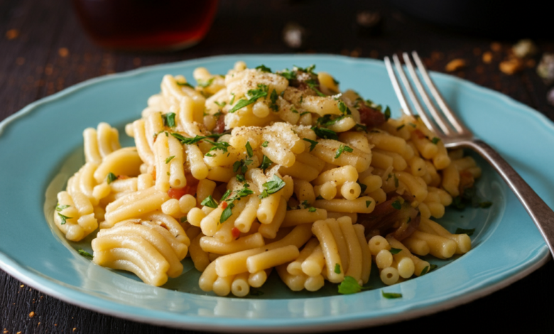 Pastina - Italian Comfort Food