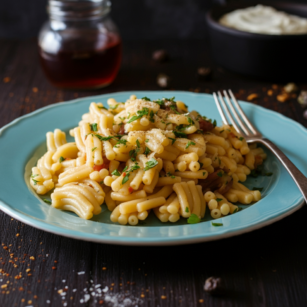 Pastina - Italian Comfort Food