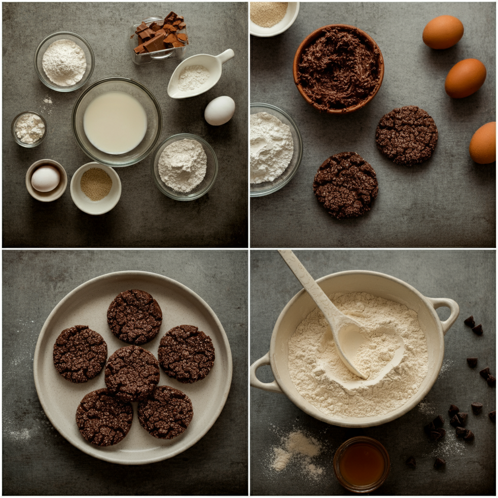 Easy No Bake Cookies Recipe