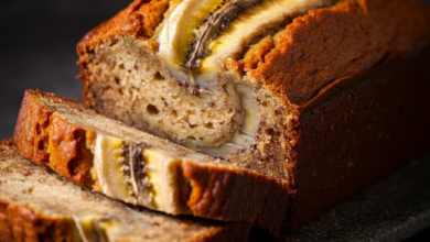 Easy Banana Bread