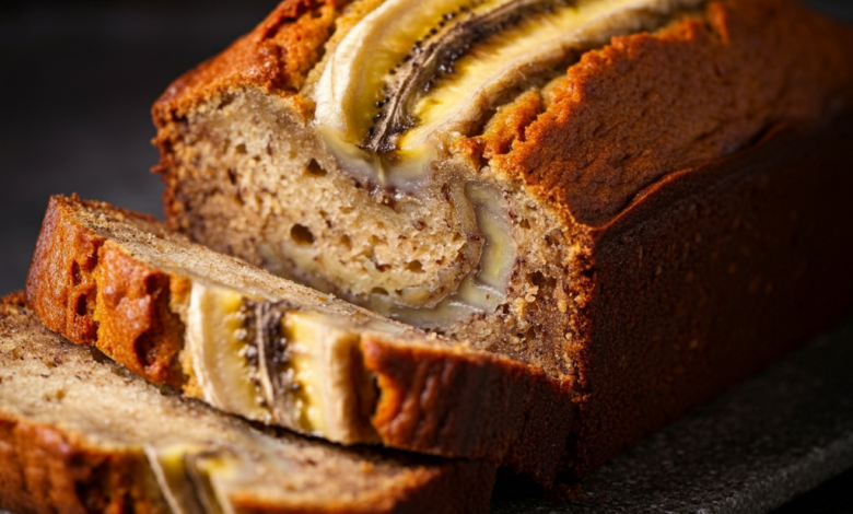 Easy Banana Bread