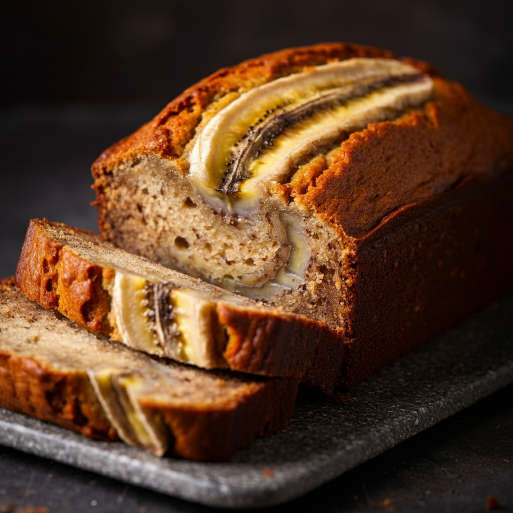 Easy Banana Bread