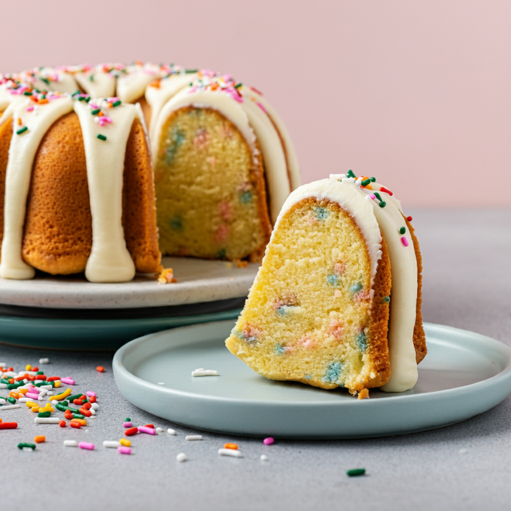 Nothing Bundt Cake Copycat Recipe