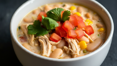 White Chicken Chili Recipe