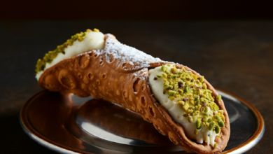 how to make cannoli shells