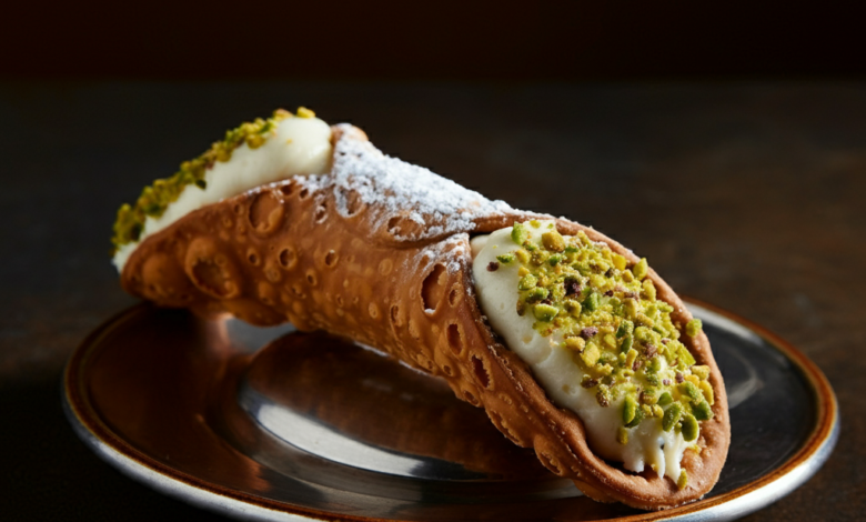 how to make cannoli shells