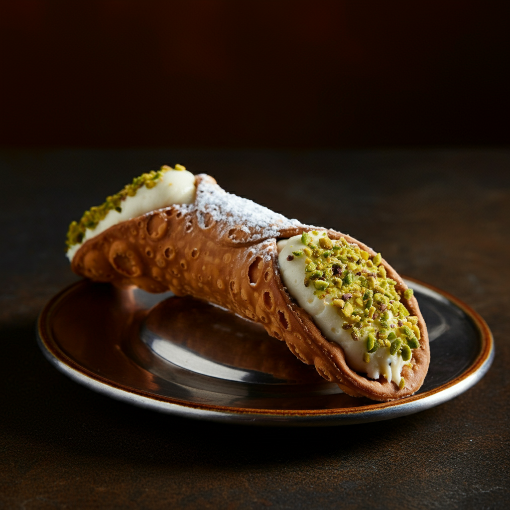 how to make cannoli shells