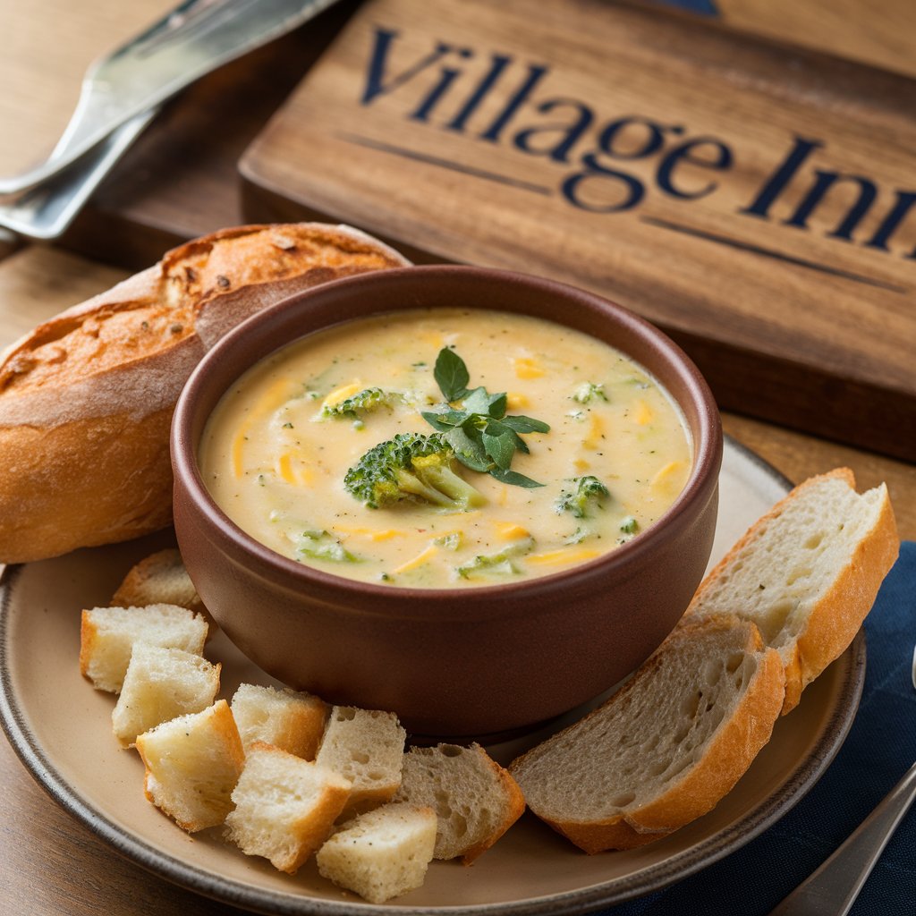 Village Soup Recipe: Village inn Secret Recipe