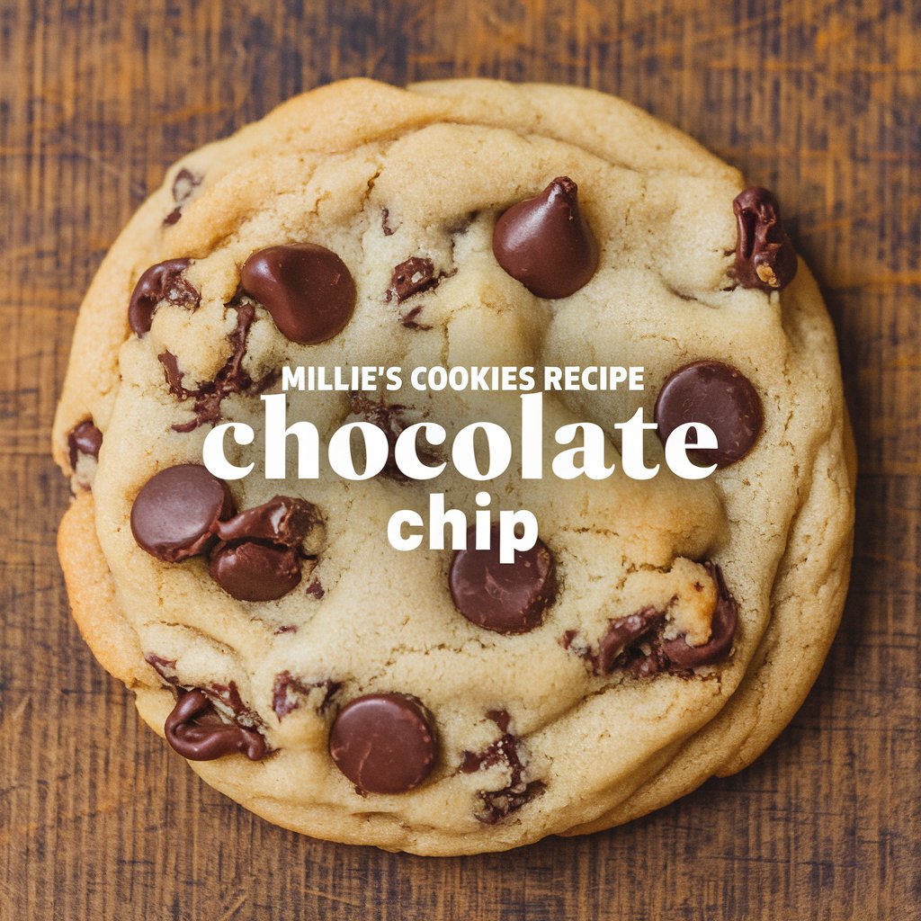 millie's cookies recipe​