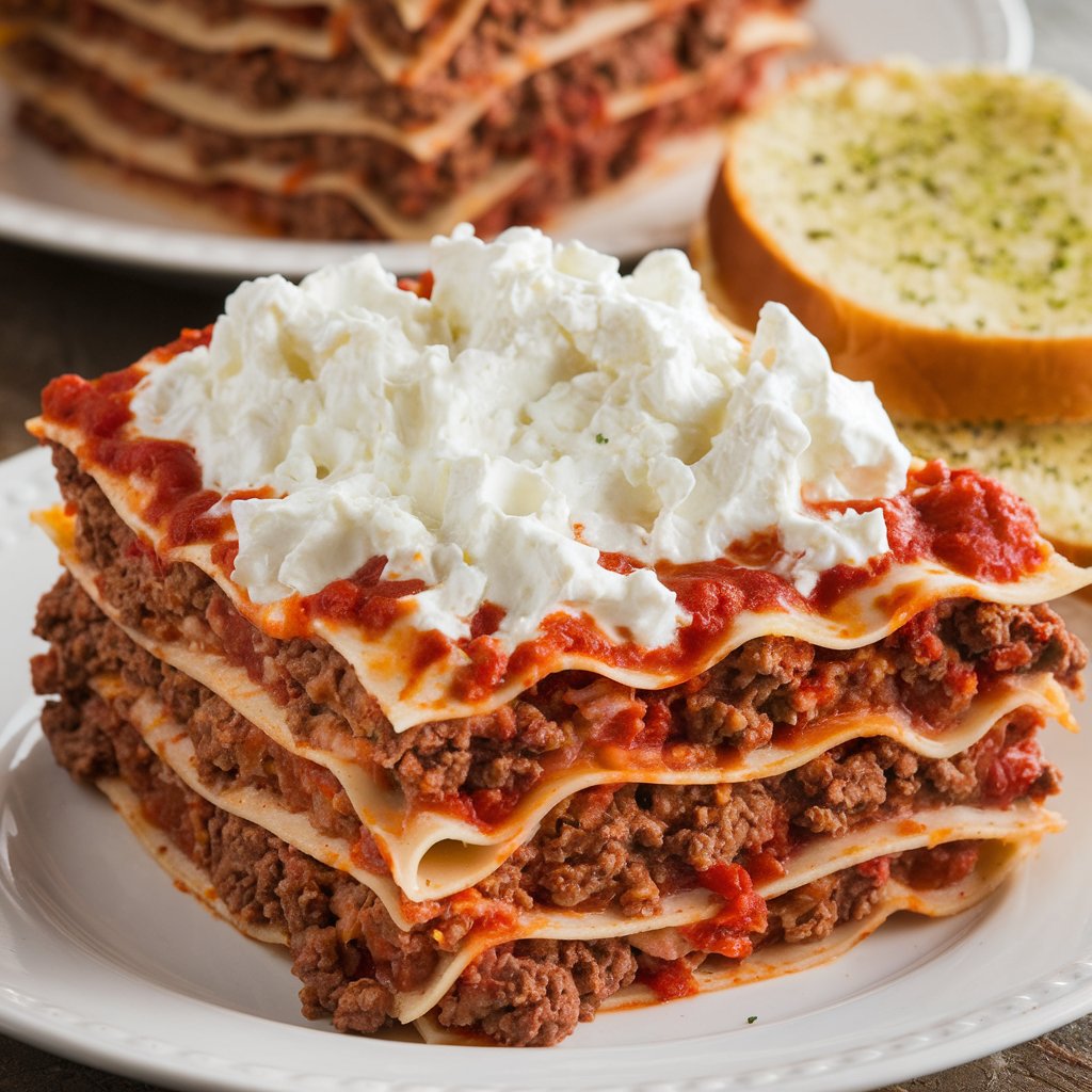 Linda's Lasagna with Cottage Cheese: A Classic Recipe Lasagna is one of the most beloved comfort foods, and Linda's Lasagna takes this traditional Italian dish to a whole new level. The secret ingredient that...