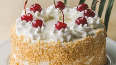 Tres Leches Cake