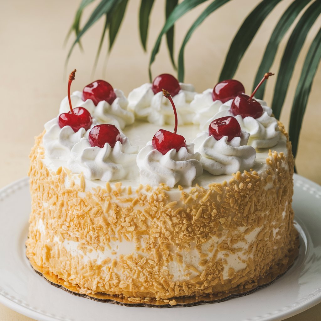 Tres Leches Cake