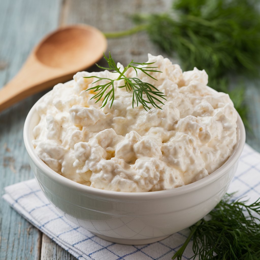 Cottage Cheese
