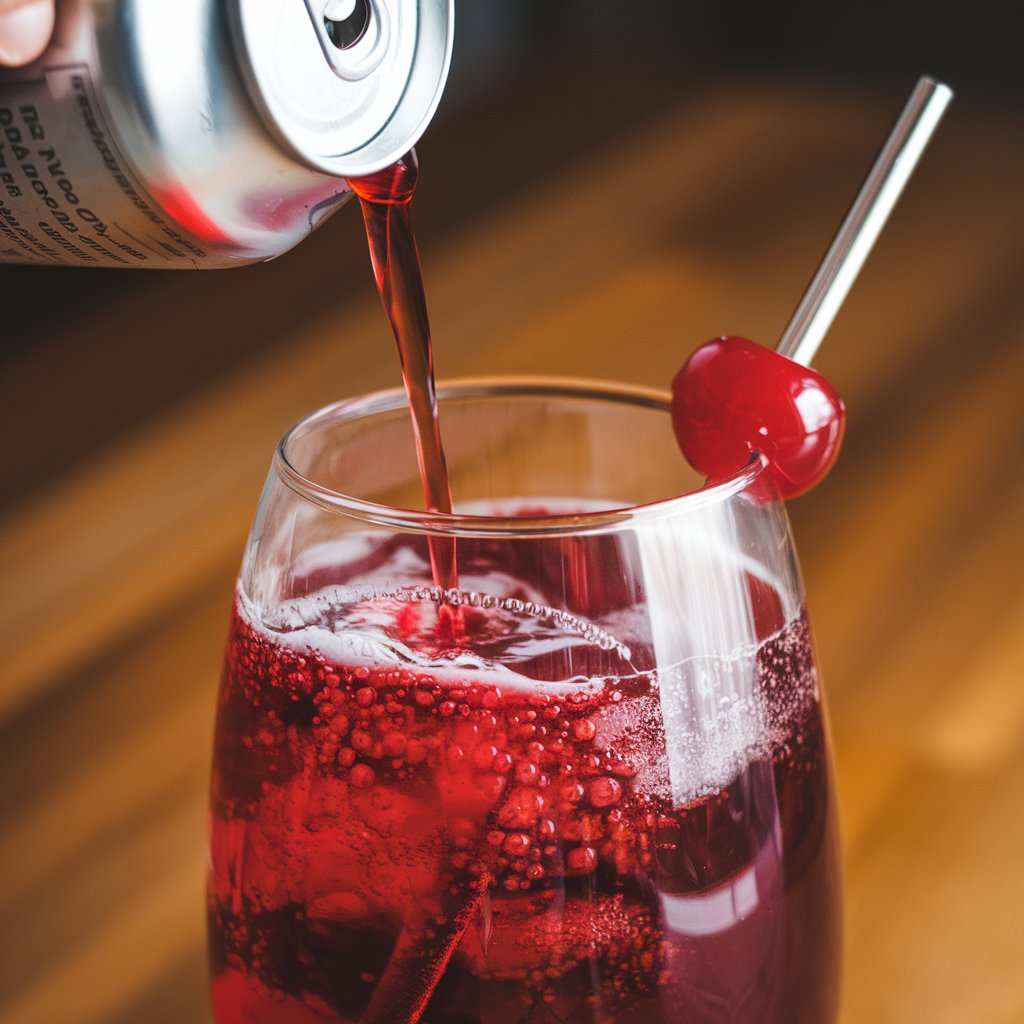 The Shirley Temple drink is a timeless classic, originally crafted for the famous child actress Shirley Temple herself. It's a fun, non-alcoholic option,...