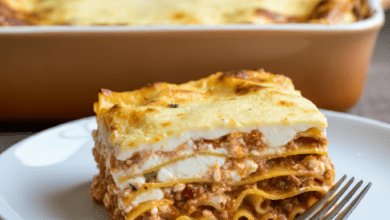 Linda's Lasagna with Cottage Cheese: A Classic Recipe Lasagna is one of the most beloved comfort foods, and Linda's Lasagna takes this traditional Italian dish to a whole new level. The secret ingredient that...