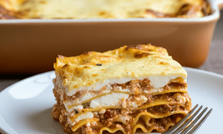 Linda's Lasagna with Cottage Cheese: A Classic Recipe Lasagna is one of the most beloved comfort foods, and Linda's Lasagna takes this traditional Italian dish to a whole new level. The secret ingredient that...