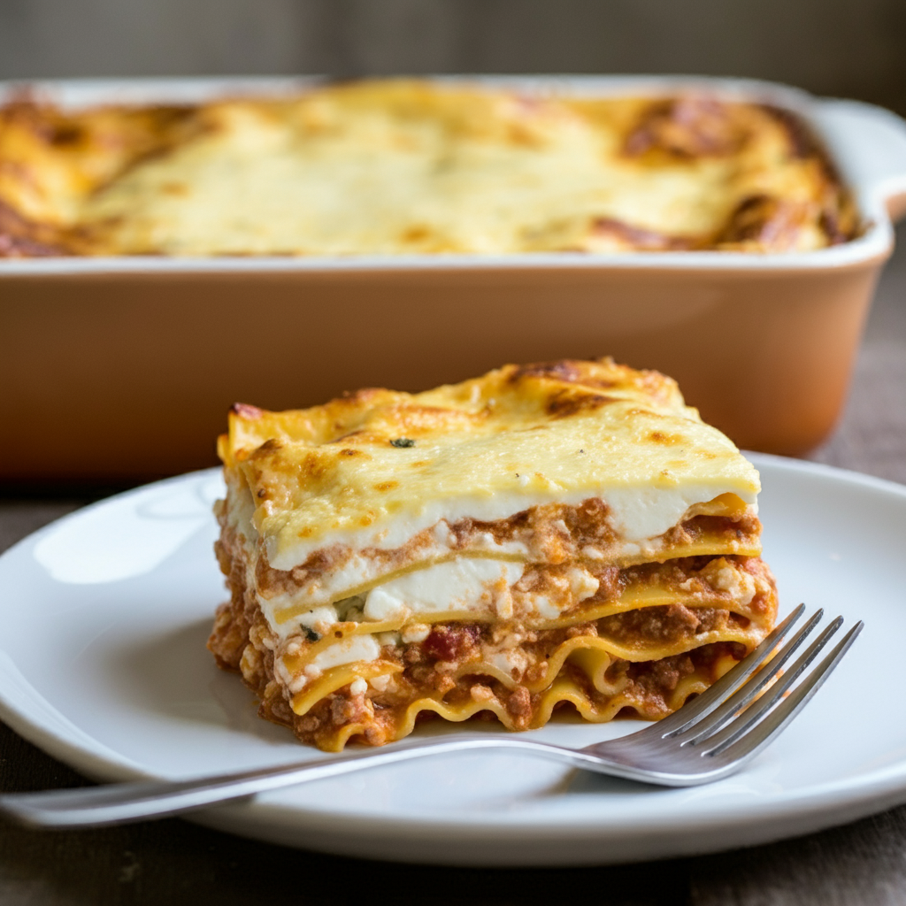 Linda's Lasagna with Cottage Cheese: A Classic Recipe Lasagna is one of the most beloved comfort foods, and Linda's Lasagna takes this traditional Italian dish to a whole new level. The secret ingredient that...