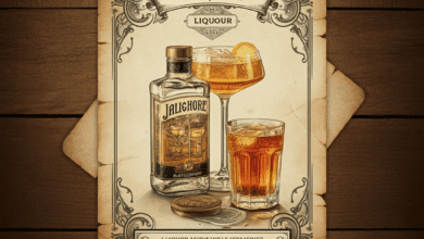 Jalbitedrinks Liquor