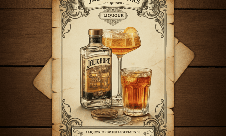 Jalbitedrinks Liquor