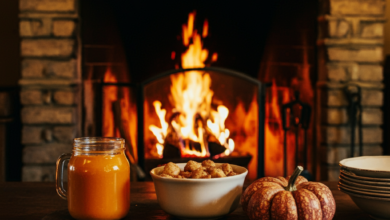 Top 5 Cozy Fall Recipes to Warm Up Your Kitchen