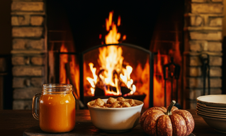 Top 5 Cozy Fall Recipes to Warm Up Your Kitchen