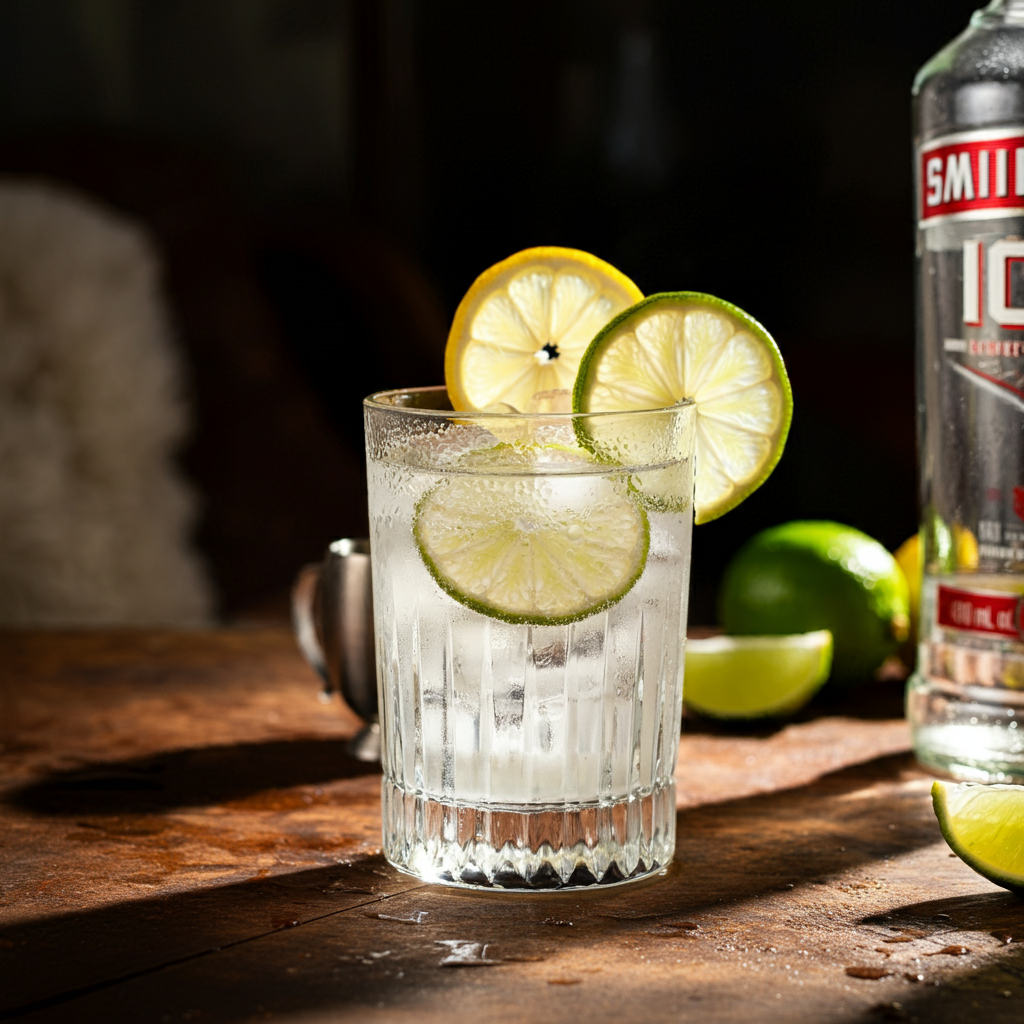 DIY Smirnoff Vodka Ice: Refreshing Citrus Twist
There's something special about a cold Smirnoff Ice on a warm day—crisp, citrusy, and perfectly refreshing. But why buy when you can craft your own version...