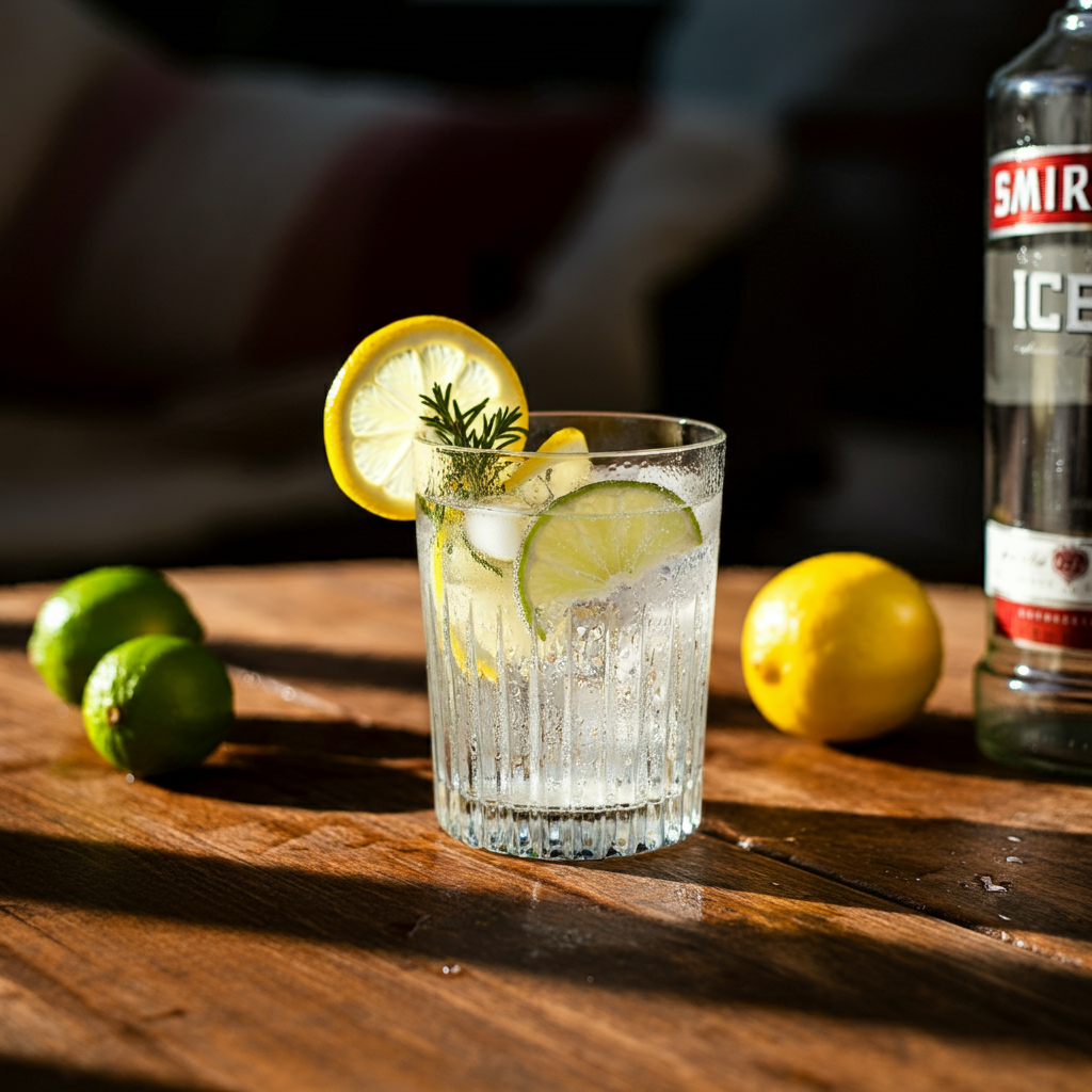 DIY Smirnoff Vodka Ice: Refreshing Citrus Twist There's something special about a cold Smirnoff Ice on a warm day—crisp, citrusy, and perfectly refreshing. But why buy when you can craft your own version...