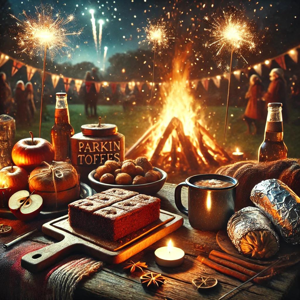 Guy Fawkes Night Delights: 5 Recipes to Heat Up Your Bonfire Bonfire Night, also known as Guy Fawkes Night, is a beloved British tradition celebrated on November 5th with fireworks, bonfires, and plenty of tasty...