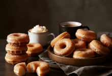 krispy kreme free dozen doughnuts recipe