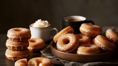 krispy kreme free dozen doughnuts recipe