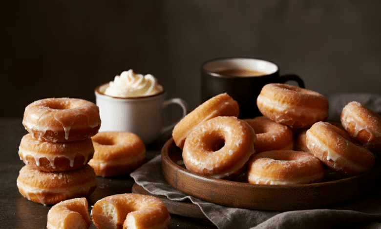 krispy kreme free dozen doughnuts recipe