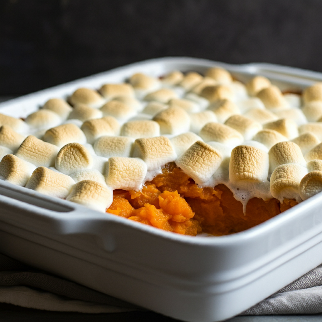 Sweet Potato Recipes for Thanksgiving