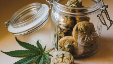 Marijuana Cookie Recipe