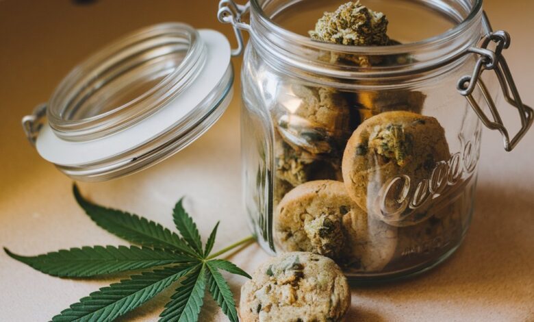 Marijuana Cookie Recipe