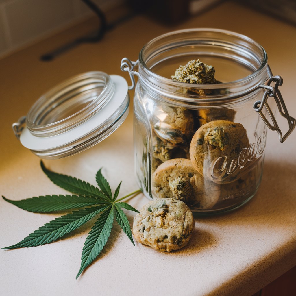 Marijuana Cookie Recipe