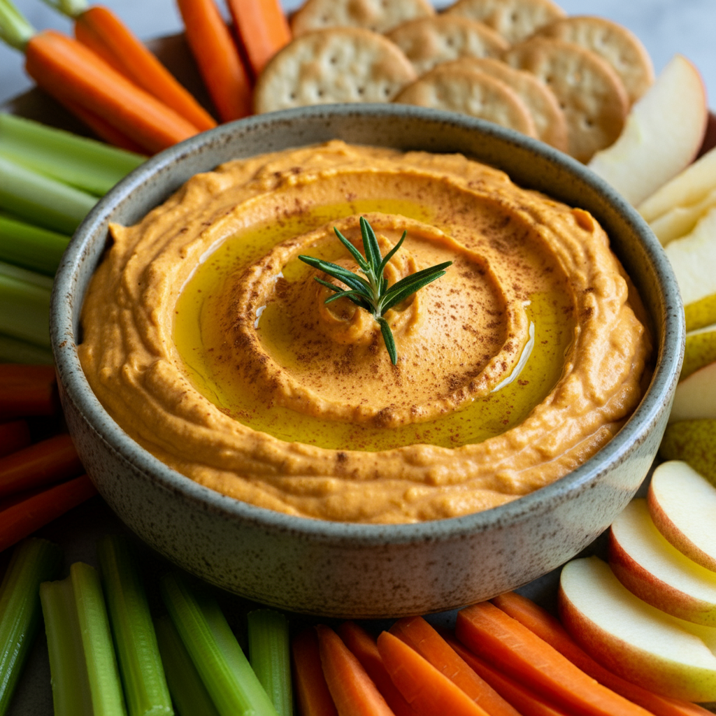 Pumpkin Whipped Feta Dip with Sour Cream: A Fall-Inspired... The rich, creamy taste of whipped feta with a hint of pumpkin is the perfect fall flavor combo. This Pumpkin Whipped Feta Dip with sour cream offers a tangy,...