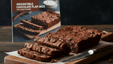 Irresistible Chocolate Flapjack Recipe – Rich, Chewy & Easy to Make