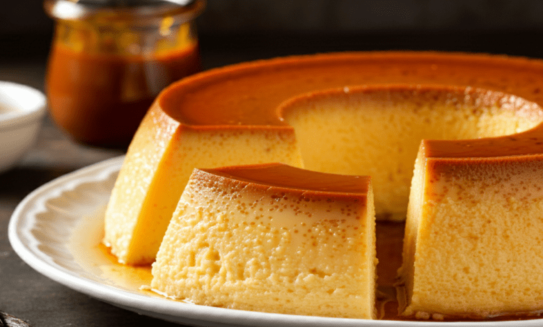 Quesillo (Venezuelan Flan) Recipe