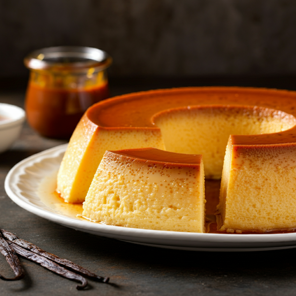 Quesillo (Venezuelan Flan) Recipe