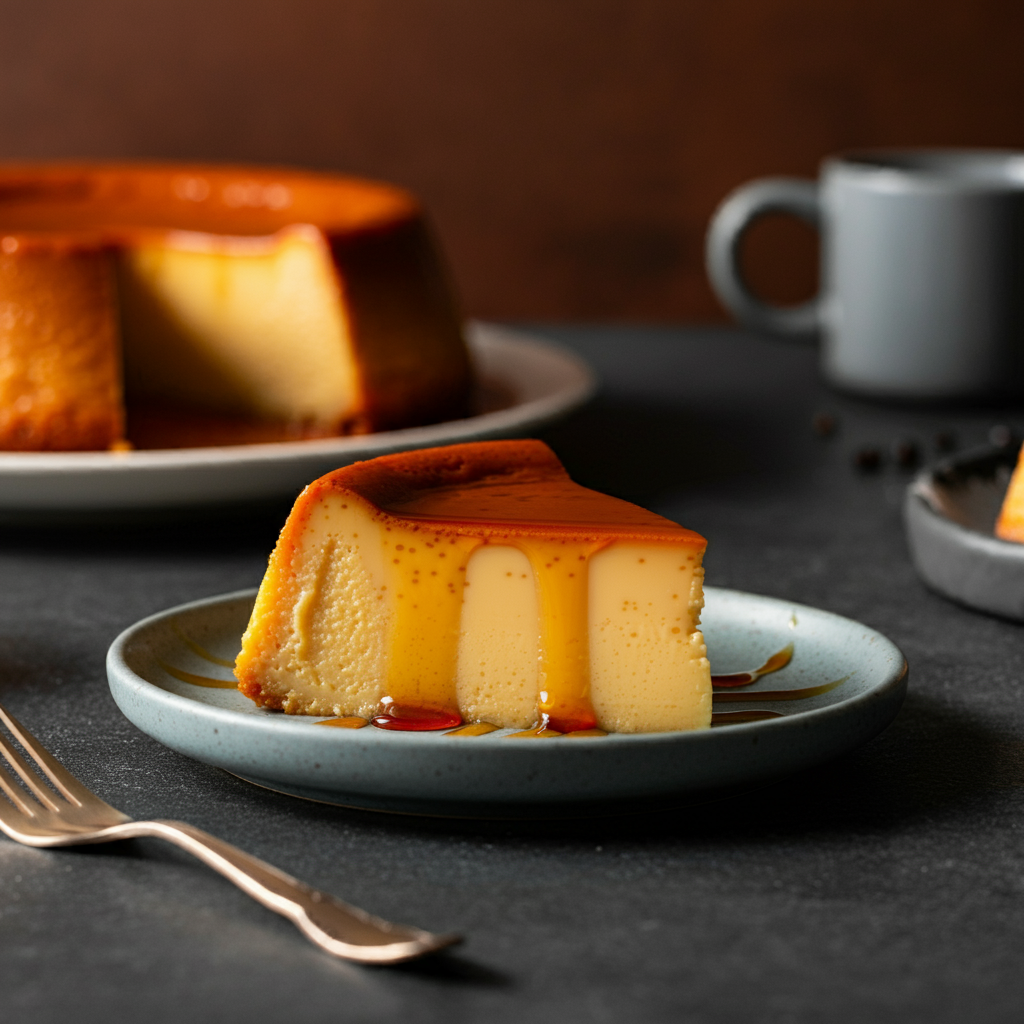 Quesillo (Venezuelan Flan) Recipe