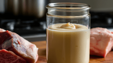 How to Make Wagyu Beef Tallow at Home