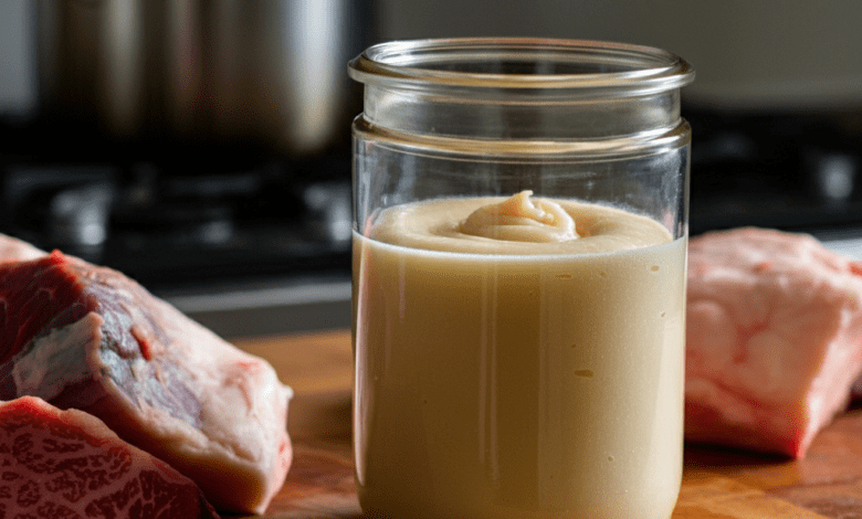 How to Make Wagyu Beef Tallow at Home