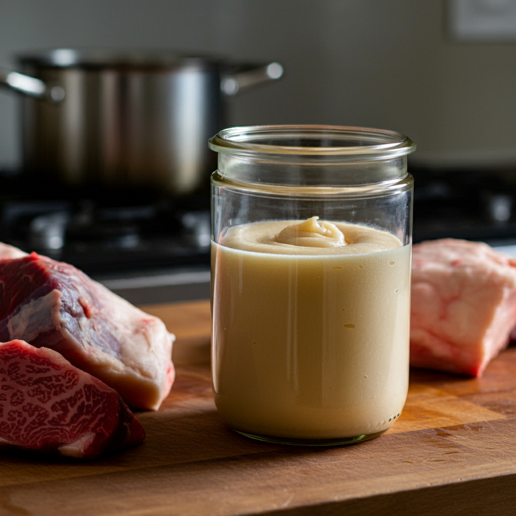 How to Make Wagyu Beef Tallow at Home