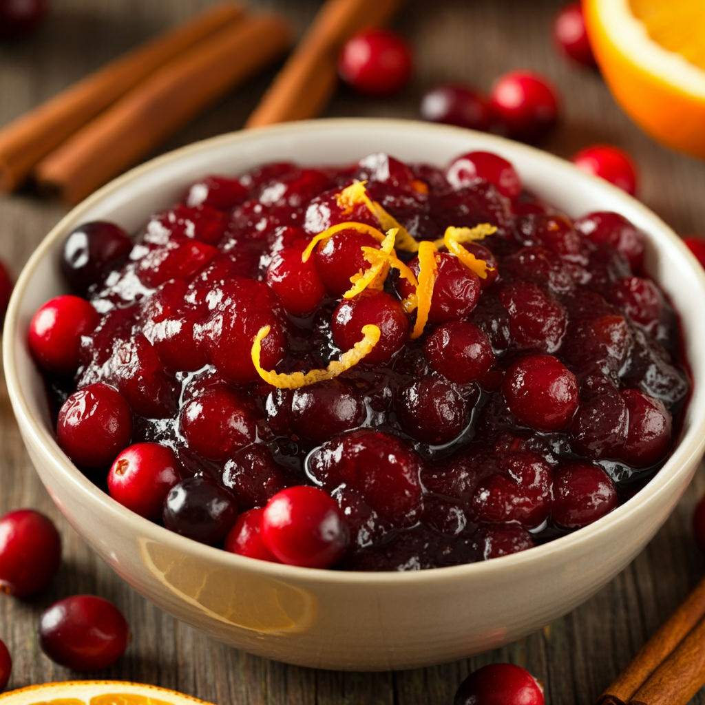 How to Make Cranberry Sauce
