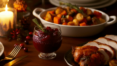 How to Make Cranberry Sauce