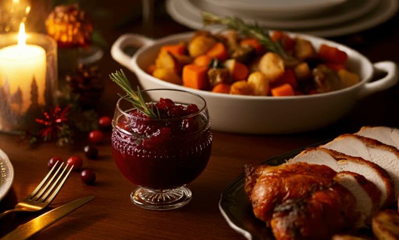 How to Make Cranberry Sauce