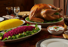 Iranian Foods for Thanksgiving