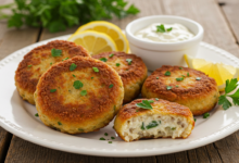 Fish Cakes