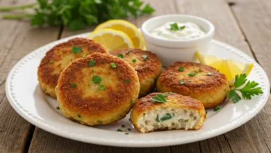 Fish Cakes